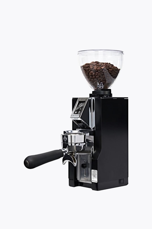 Eureka Mignon Libra 65 All Purpose Black