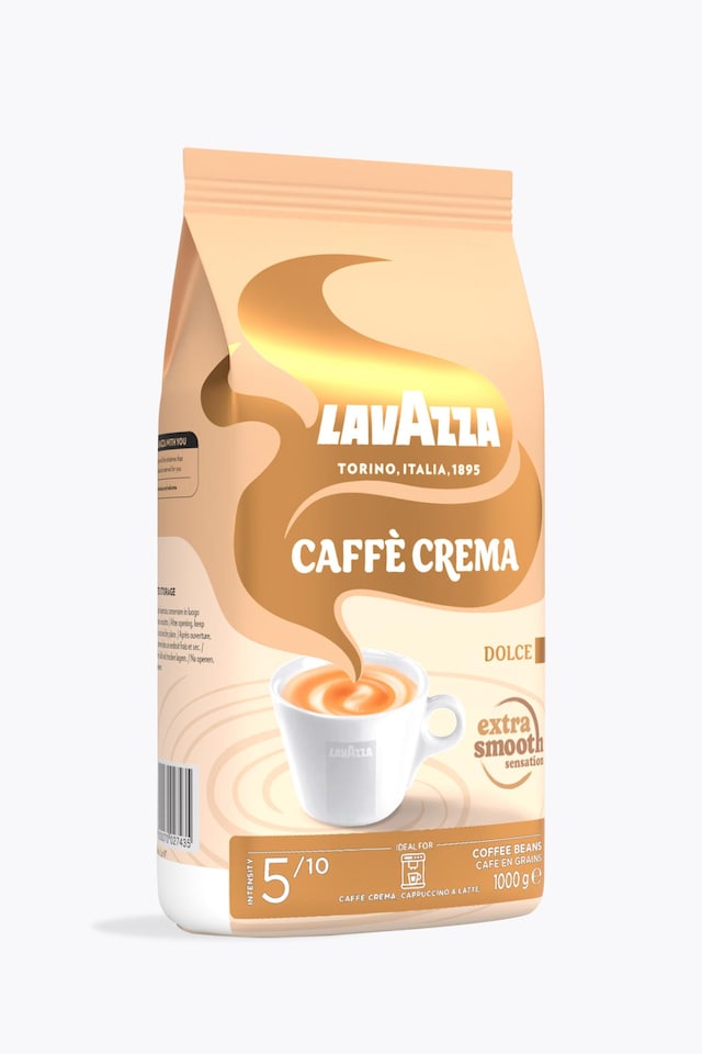 Lavazza Caffe Crema Dolce 1kg