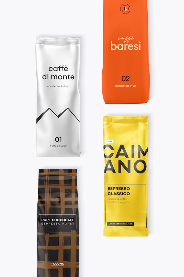 Signature Brands Coffee Tasting Set 1kg 2