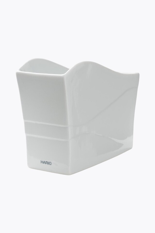 Hario V60 ceramic filter holder white (sizes 01 & 02)