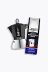 Bialetti Induktion 6 Tassen + Bialetti Caffè