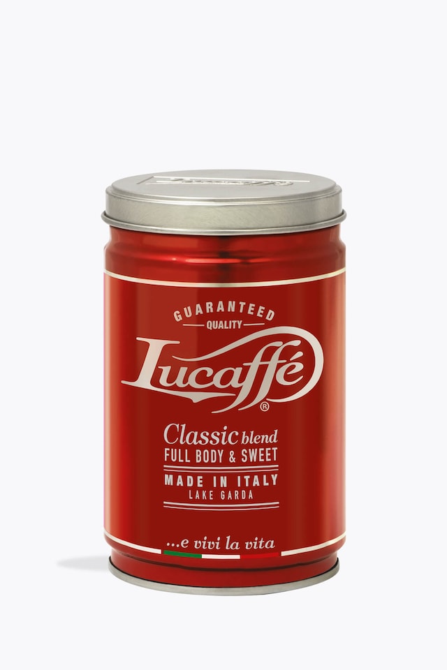 Lucaffé Classic 250g Can