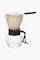 Hario Drip Pot Woodneck 240ml