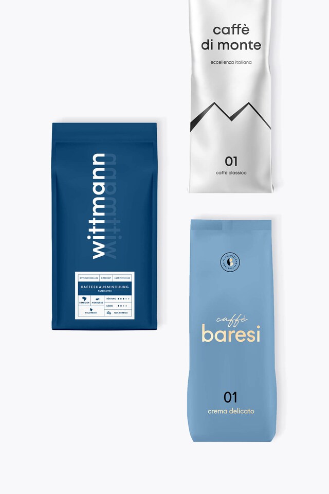 Iced Coffee Tasting Set 2