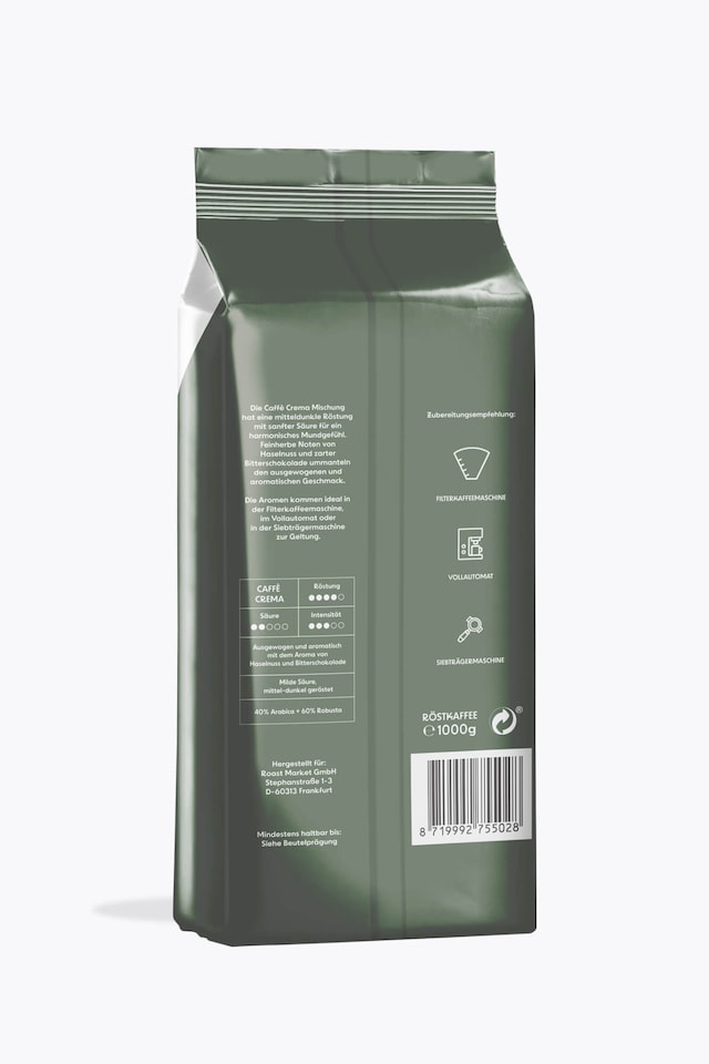 Caffè Monicella Caffè Crema 1kg