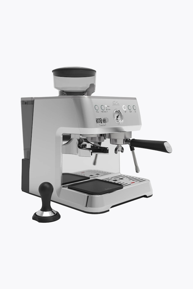 Solis Espresso Machine Perfetta Grind & Infuse Typ 1019