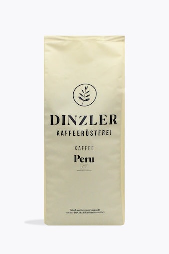 Dinzler Coffee Peru Organico 1kg