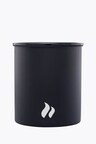 Airscape roastmarket Coffee Canister Airtight 1kg Matte Black