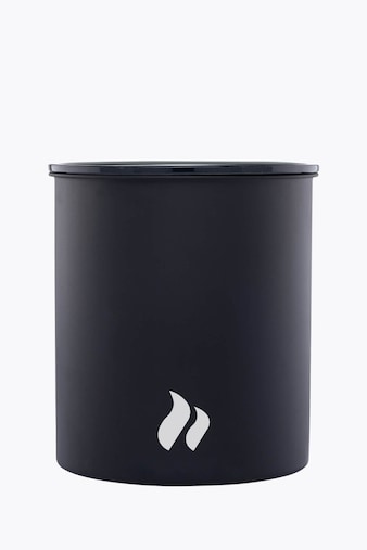 Airscape roastmarket Coffee Canister Airtight 1kg Matte Black