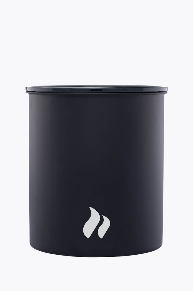 Airscape roastmarket Coffee Canister Airtight 1kg Matte Black