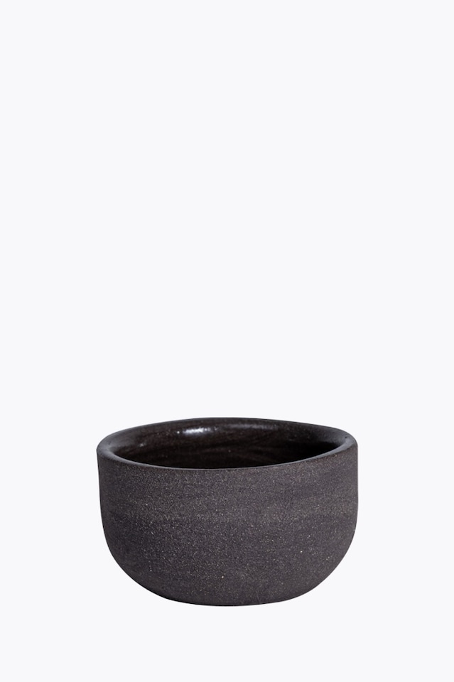 MURA MURA Ceramics KUMO Espresso Cup Gray/Black