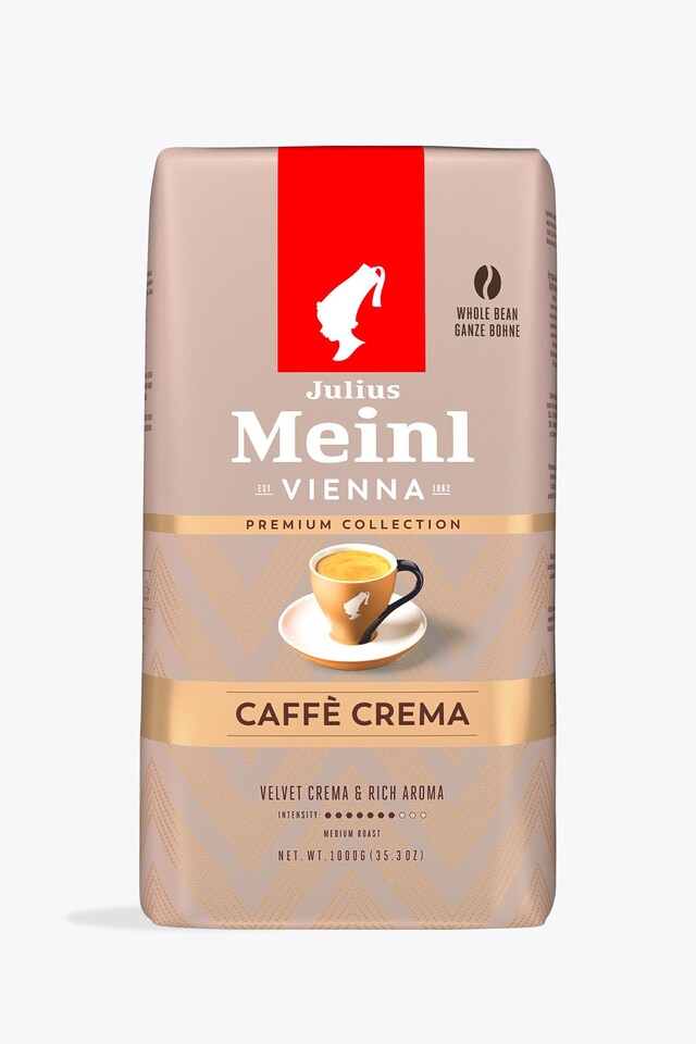Julius Meinl Premium Collection Café Crème 1kg