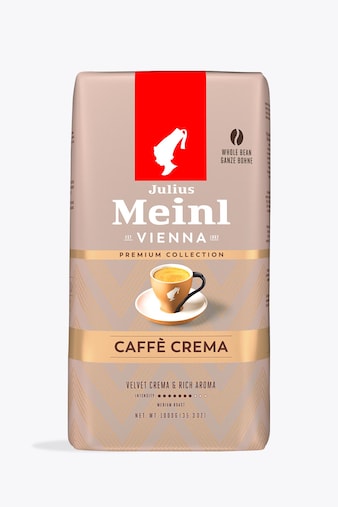 Julius Meinl Premium Collection Café Crème 1kg