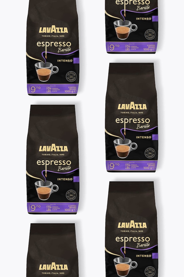 Lavazza Espresso Barista Intenso Value Pack 6kg