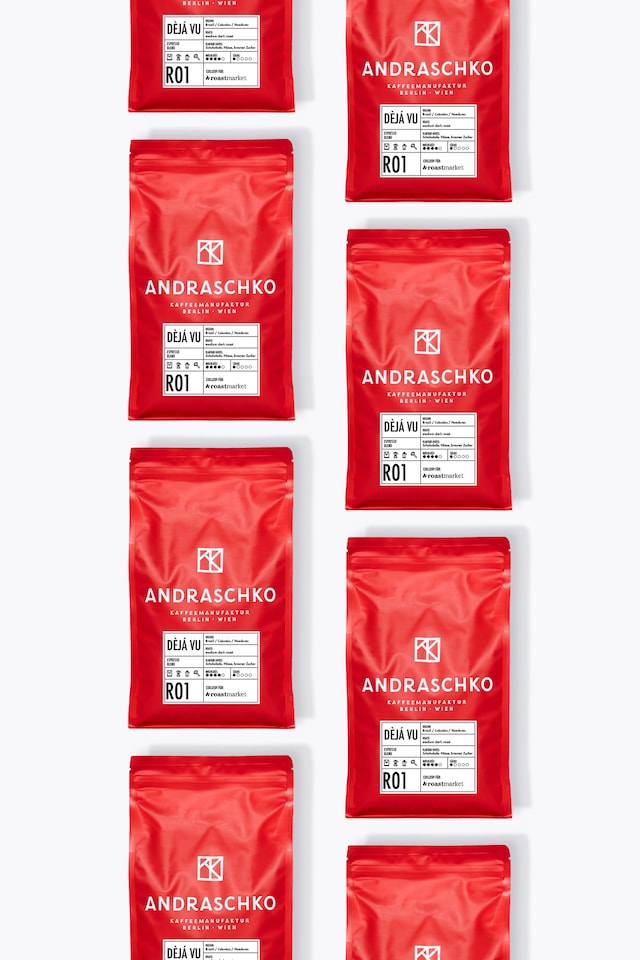 Andraschko Déjà vu Value Pack 8kg