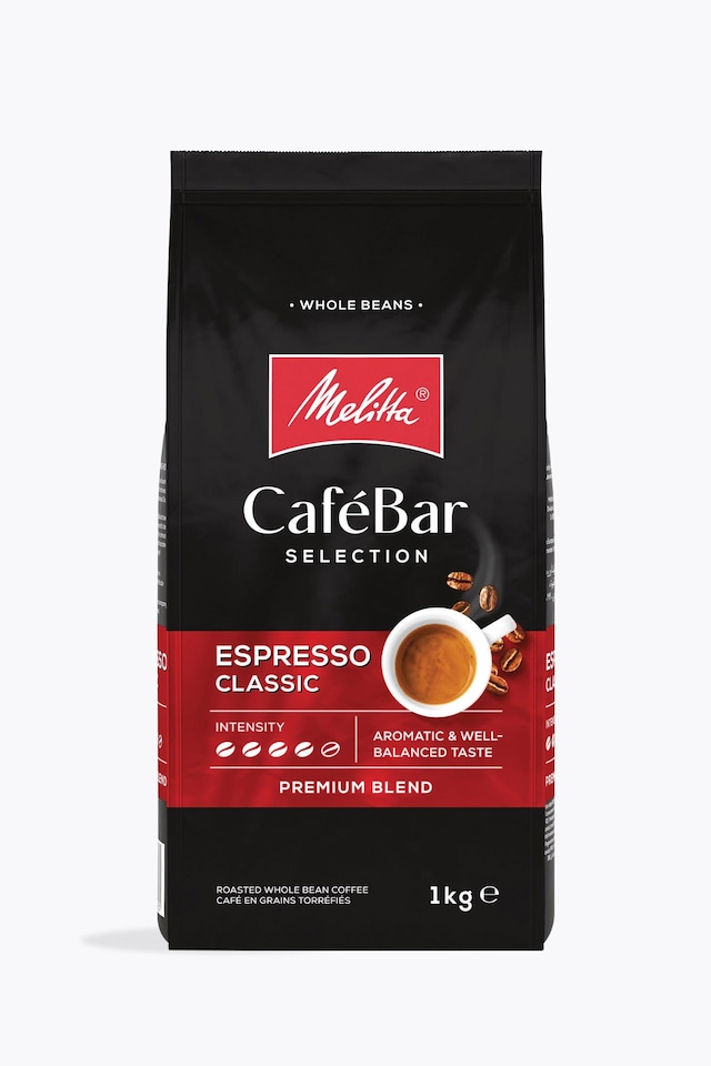 Melitta CaféBar Selection Espresso Classic 1kg