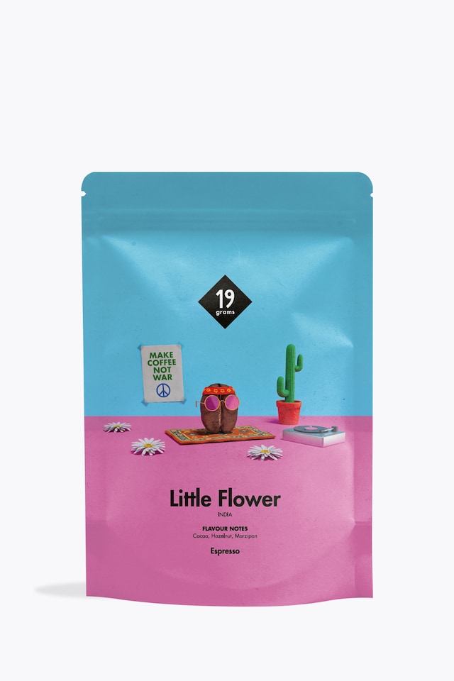 19grams Little Flower 250g