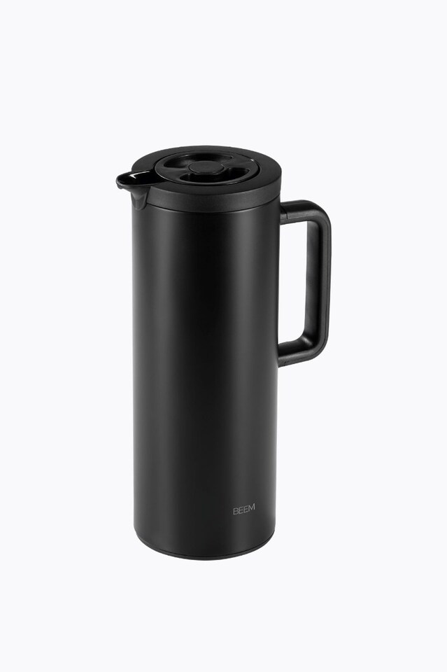 Beem Insulated Carafe 1l Black Matt
