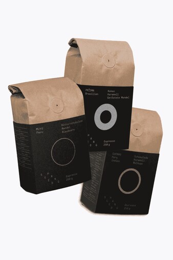 SUEDHANG Tasting Set 750g