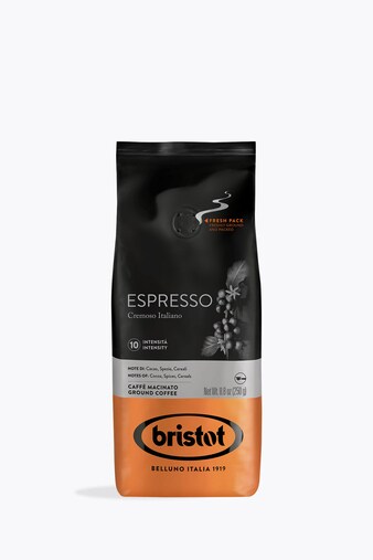 Bristot Espresso 250g ground