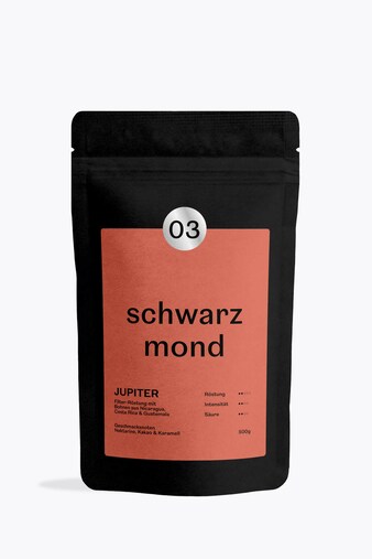 Schwarzmond Jupiter 500g