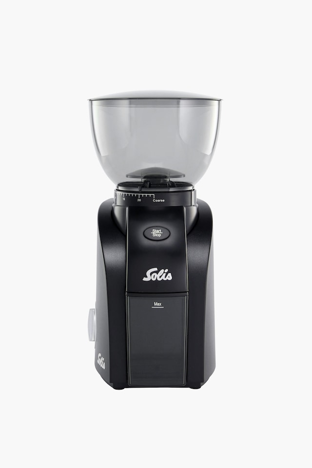 Solis Coffee Grinder Scala Zero Static Typ 1661