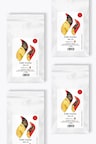 Gorilla Café Creme 04/15 Special Edition fordelspakke 4kg
