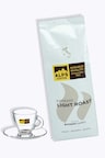 Alps Coffee Light Roast 1kg + Gratis vetro tazzina da espresso