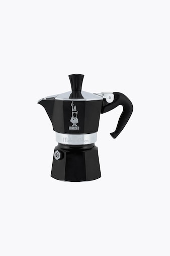 Bialetti Cafetière italienne Moka Express 1 tasse noire