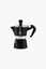 Bialetti moka Moka Express 1 Tasse schwarz