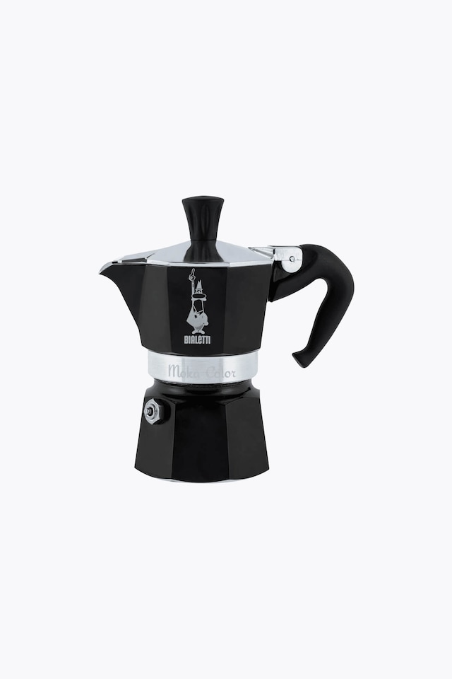 Bialetti Cafetière italienne Moka Express 1 tasse noire
