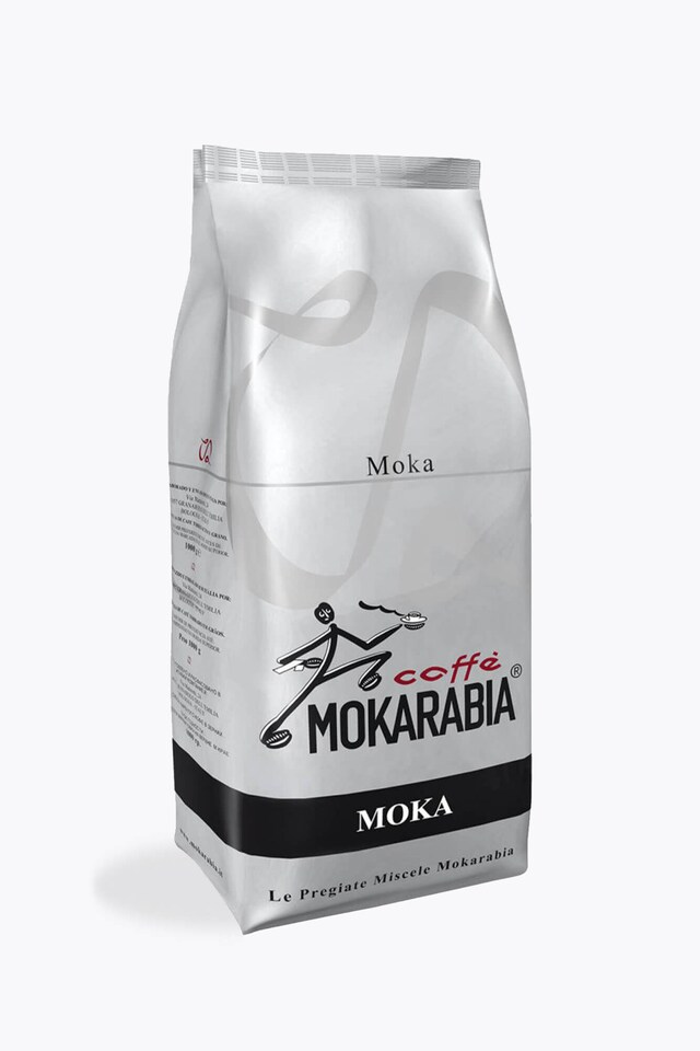 Mokarabia Moka Silver 1kg