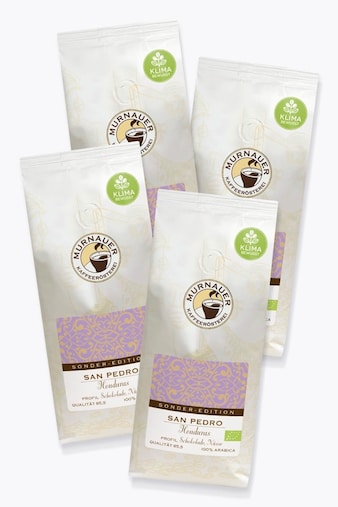 Murnauer San Pedro Honduras Bio Pack économique 4kg