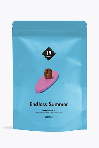 19grams Endless Summer Classic Espresso 1kg