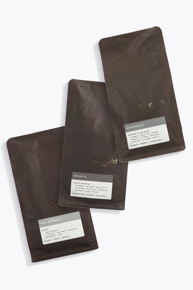 Elbgold Tasting Set 750g