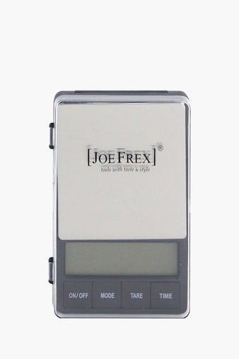 Joefrex Balance numérique pour espresso avec minuterie