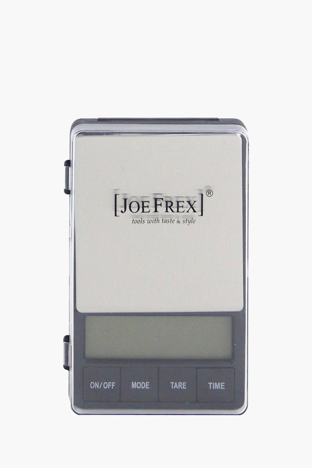 Joefrex Balance numérique pour espresso avec minuterie