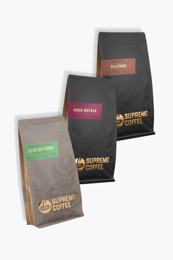 Supremo Tasting Set 750g