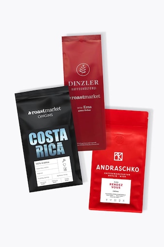 Fruity Coffee - Tasting Set 750g