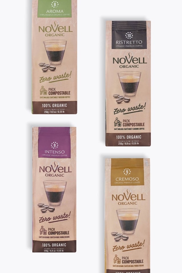 Novell Zero Waste Tasting Set 1kg