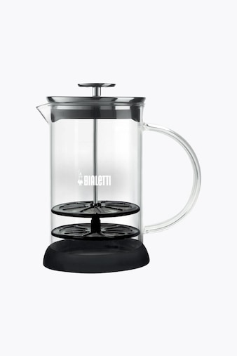 Bialetti Milk Frother Cappuccinatore Glass