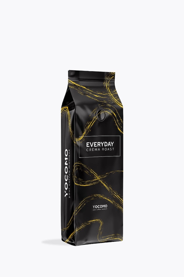 YOCOMO Everyday Crema Roast 250g