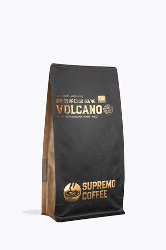 Supremo Volcano Organic 250g