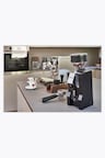 Eureka Mignon Zero 65 All Purpose Coffee Grinder Black 4