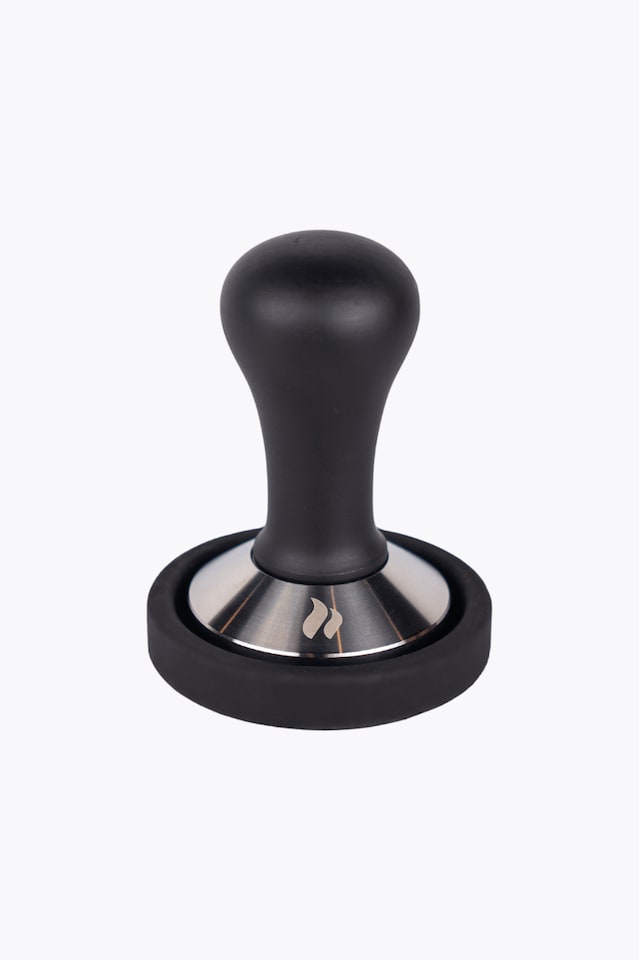 roastmarket Tamper 58mm Wood Black