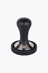 roastmarket Tamper 58mm Wood Black