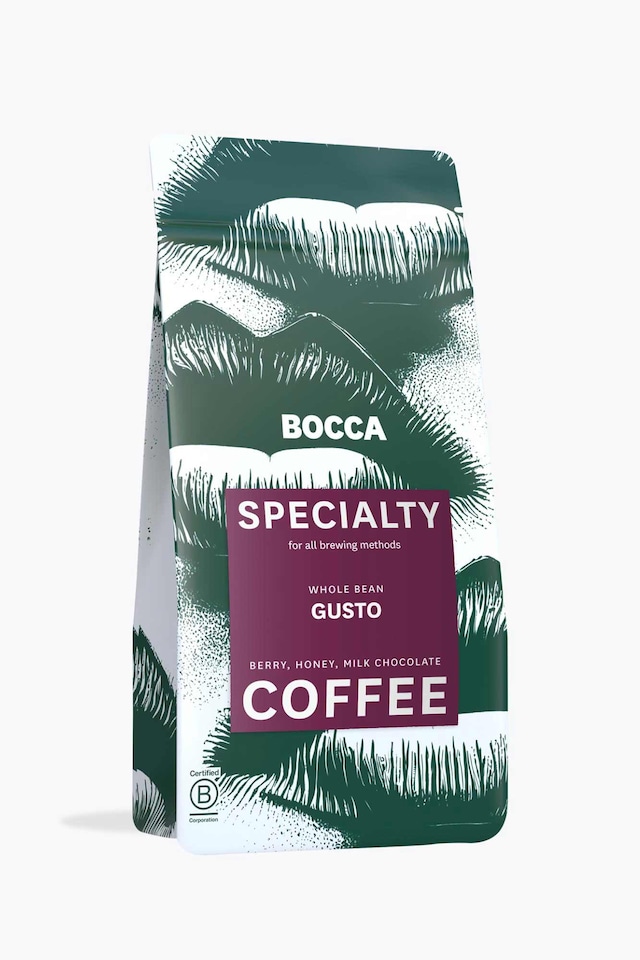 Bocca Gusto Organic 1kg