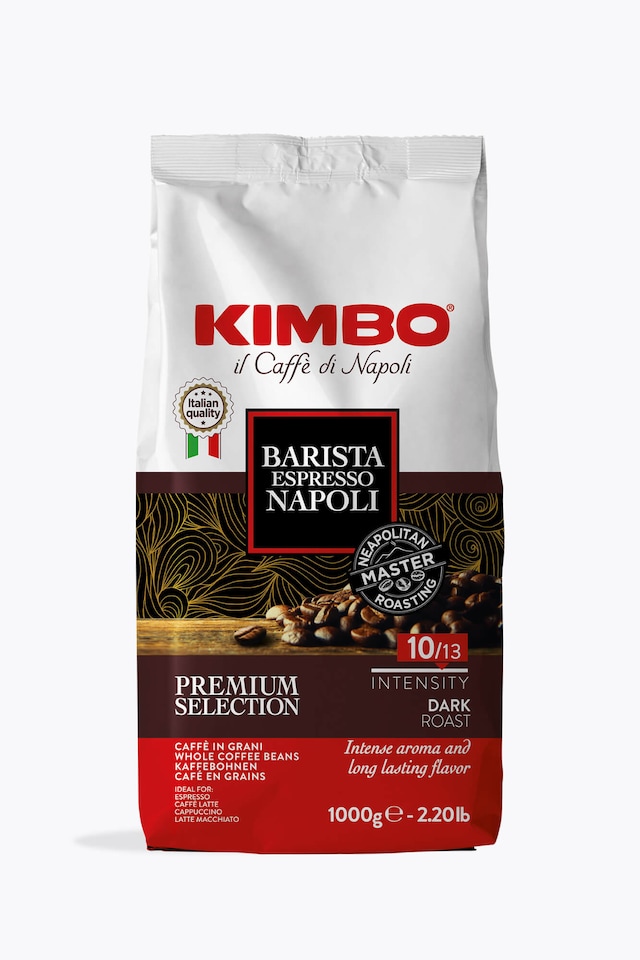Kimbo Espresso Napoli Value Pack 6kg 3