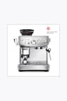 Sage the Barista Express™ Impress Stainless Steel (