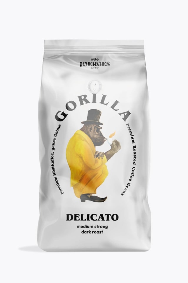 Gorilla Kaffee Tasting Set 6kg